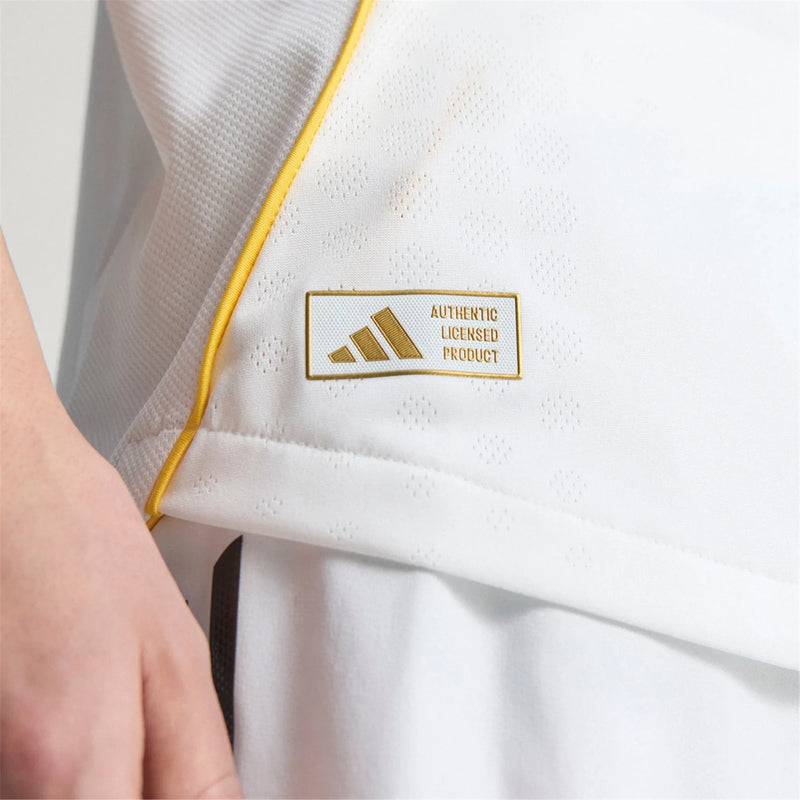 Maglia Real Madrid 25/26 I Home - Versione Giocatore