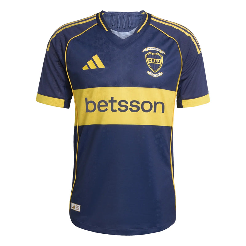 Maglia Boca Juniors 25/26 I Home - Versione Giocatore