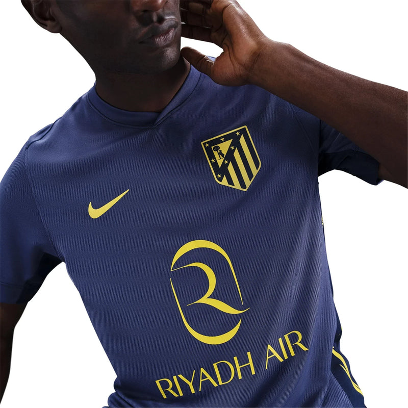 Maglia Atlético Madrid 25/26 II Away - Versione Giocatore