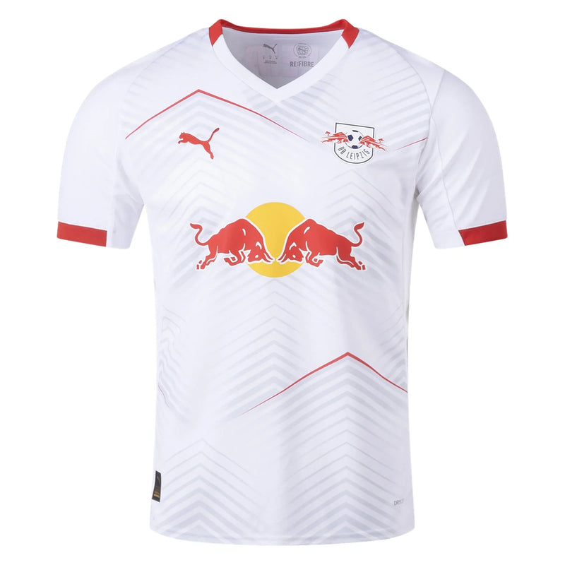 Maglia RB Leipzig 25/26 I Home - Versione Tifoso