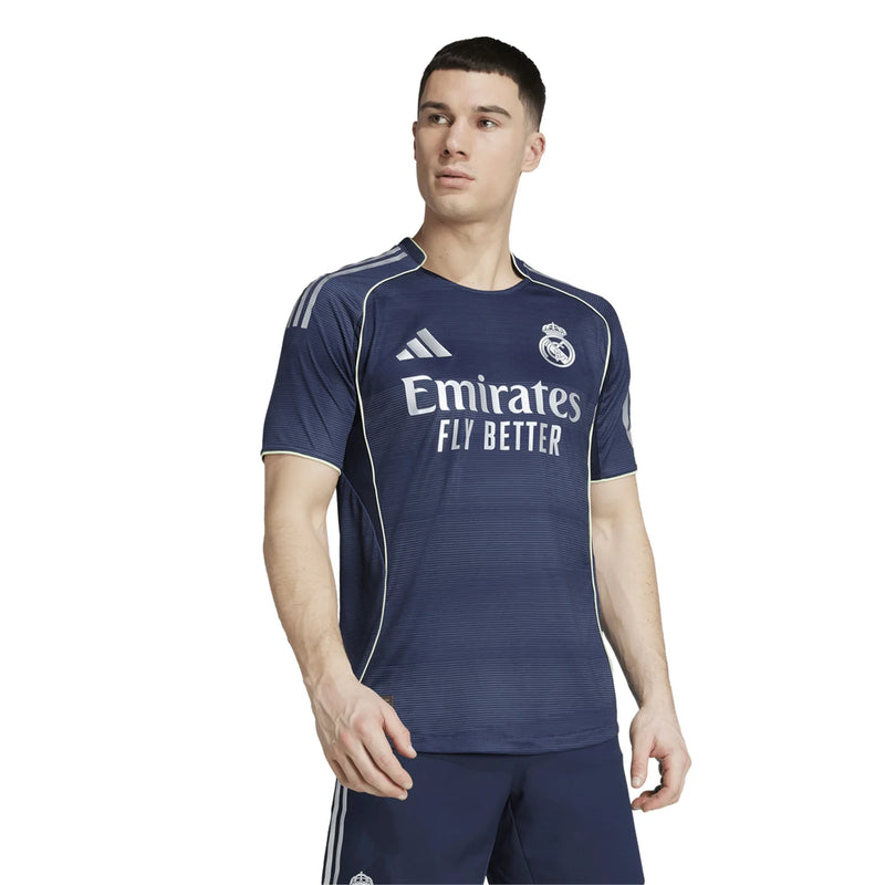 Maglia Real Madrid 25/26 II Away - Versione Giocatore
