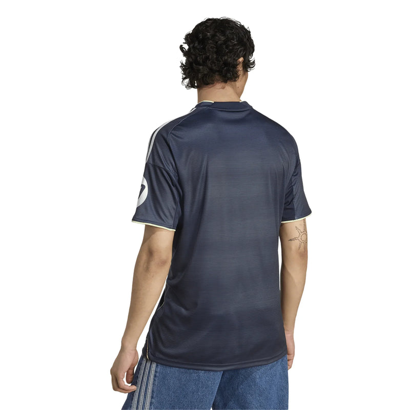 Maglia Real Madrid 25/26 II Away - Versione Tifoso