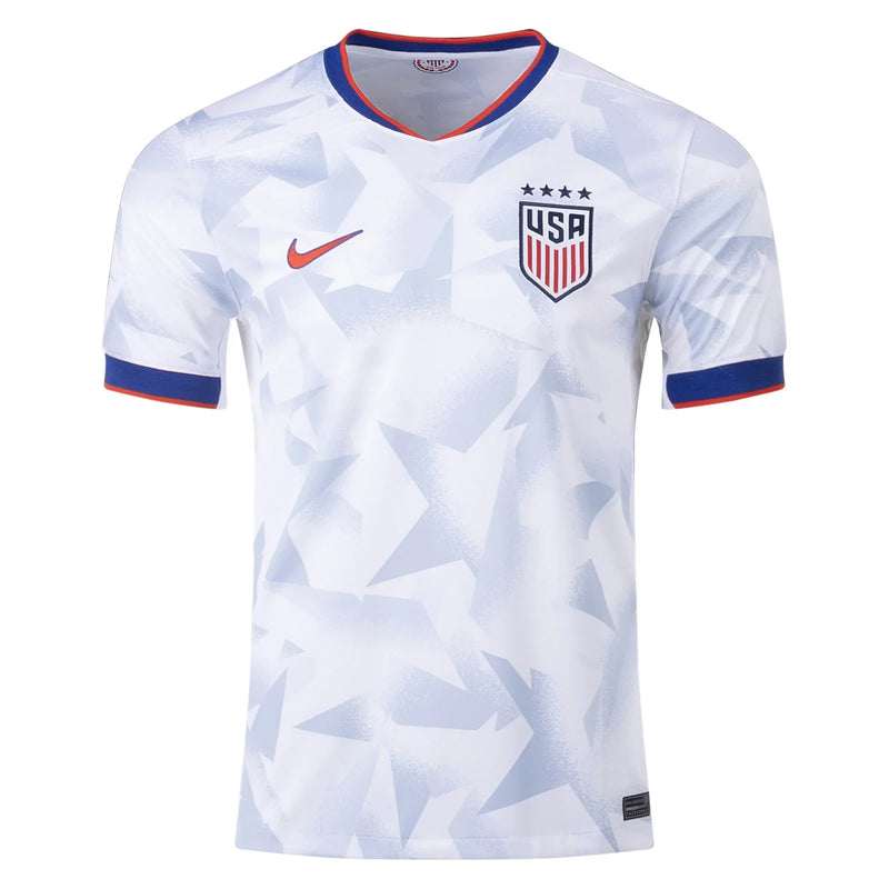 Maglia Stati Uniti 25/26 I Home - Versione Tifoso