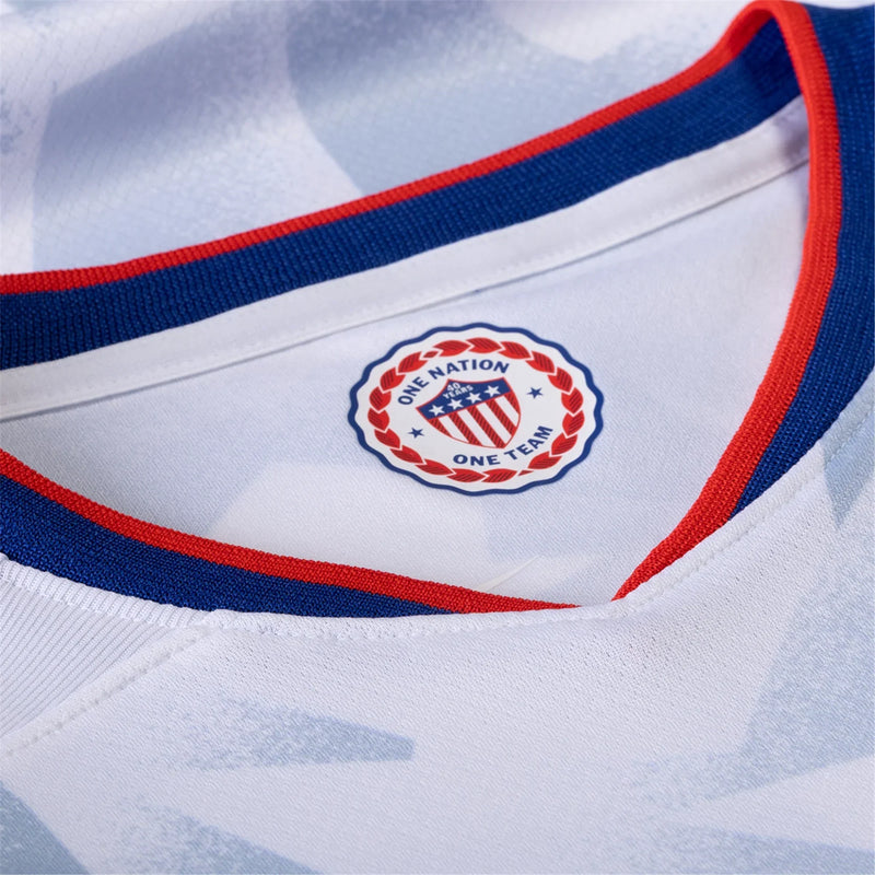 Maglia Stati Uniti 25/26 I Home - Versione Tifoso