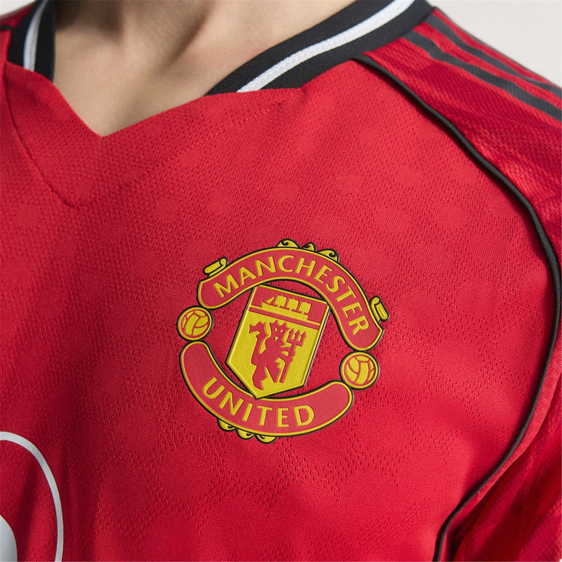 Maglia Manchester United 25/26 I Home - Versione Giocatore