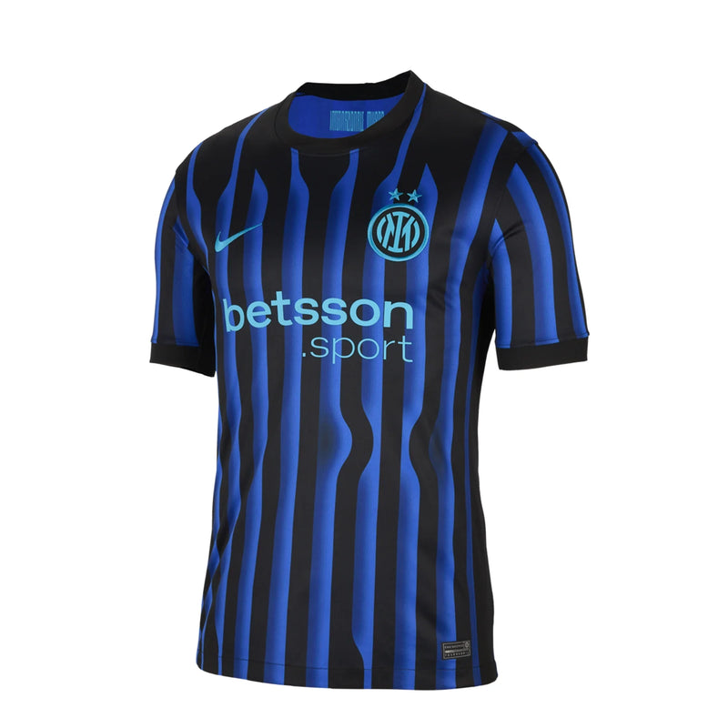 Maglia Inter Milano 25/26 I Home - Versione Tifoso