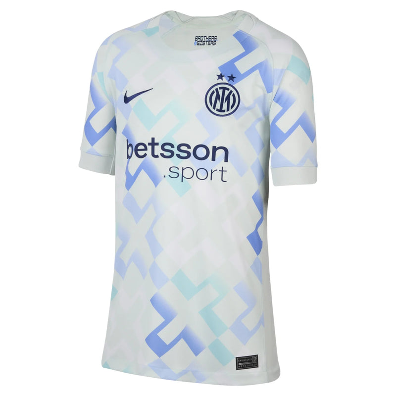 Maglia Inter Milano 25/26 II Away - Versione Giocatore