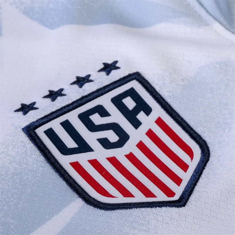 Maglia Stati Uniti 25/26 I Home - Femminile