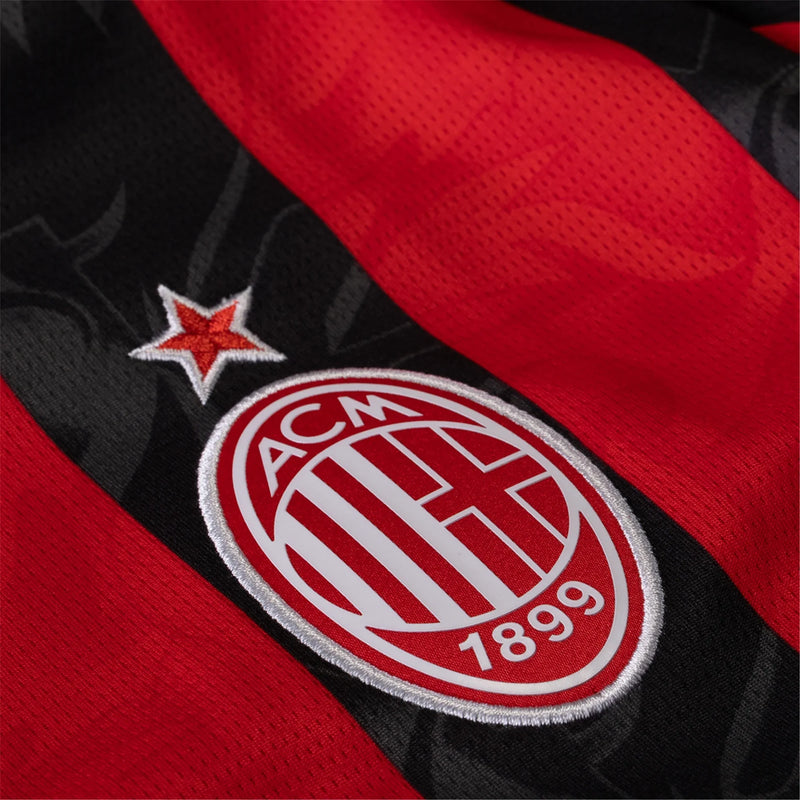 Maglia AC Milan 25/26 I Home - Versione Tifoso