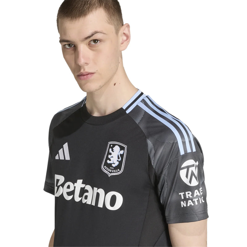 Maglia Aston Villa 25/26 II Away - Versione Tifoso
