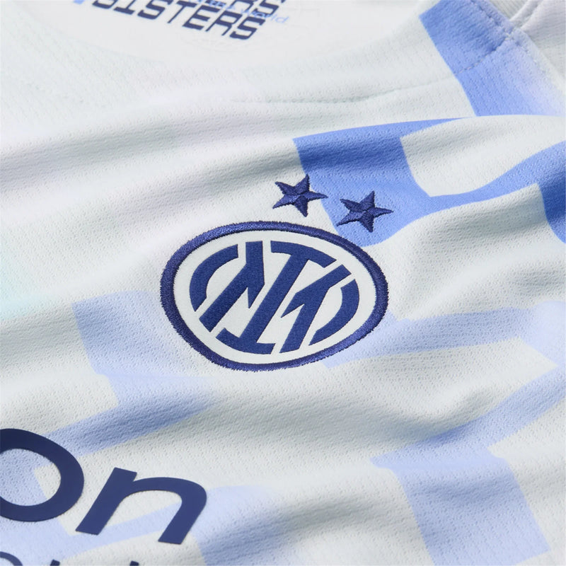 Maglia Inter Milano 25/26 II Away - Versione Giocatore