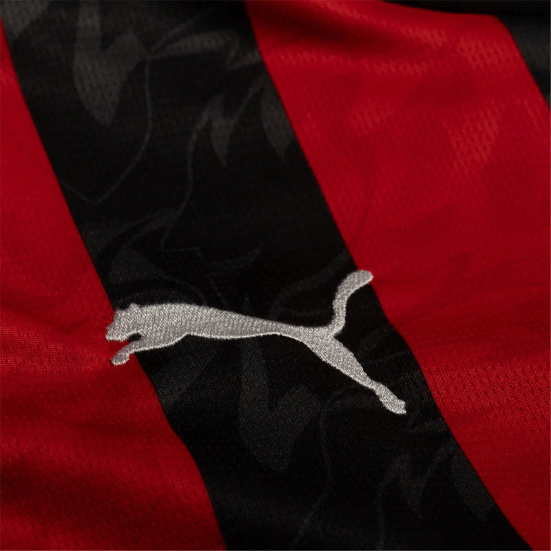Maglia AC Milan 25/26 I Home - Manica Lunga