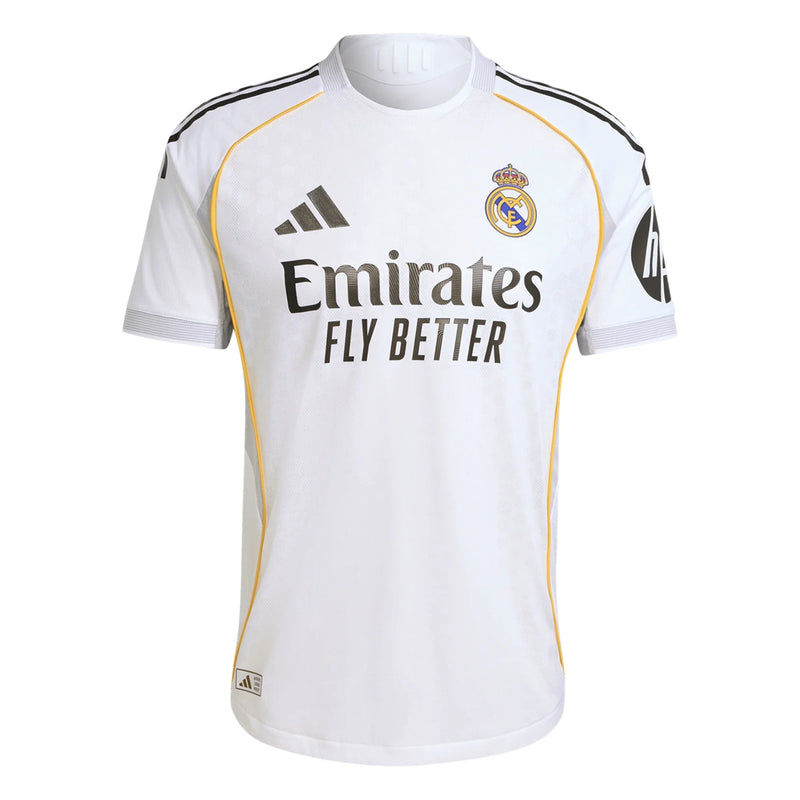 Maglia Real Madrid 25/26 I Home - Versione Giocatore