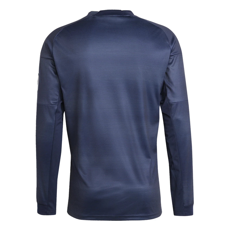 Maglia Real Madrid 25/26 II Away - Manica Lunga