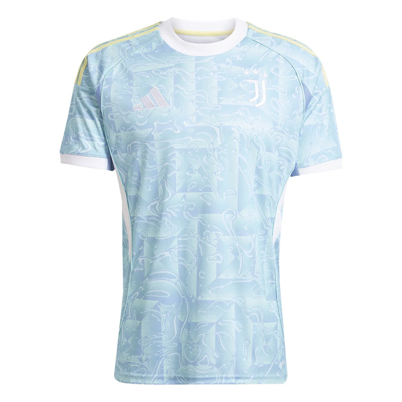 Maglia Juventus 25/26 II Away - Versione Tifoso