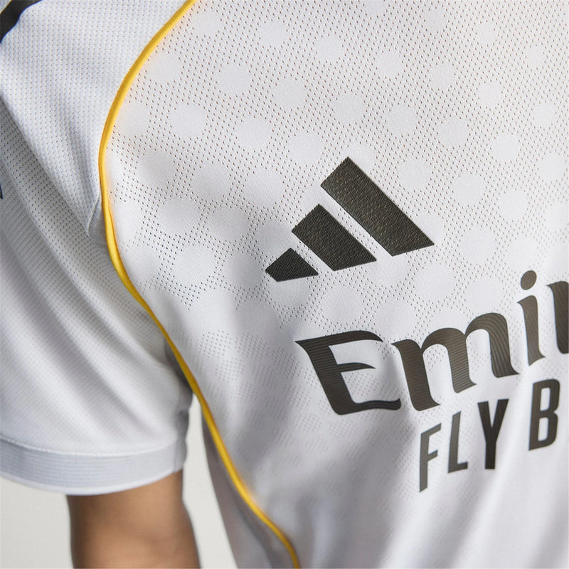Maglia Real Madrid 25/26 I Home - Versione Giocatore