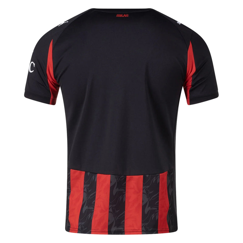 Maglia AC Milan 25/26 I Home - Versione Tifoso