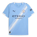 Maglia Erling Haaland - Manchester City 25/26 I Home - Versione Tifoso