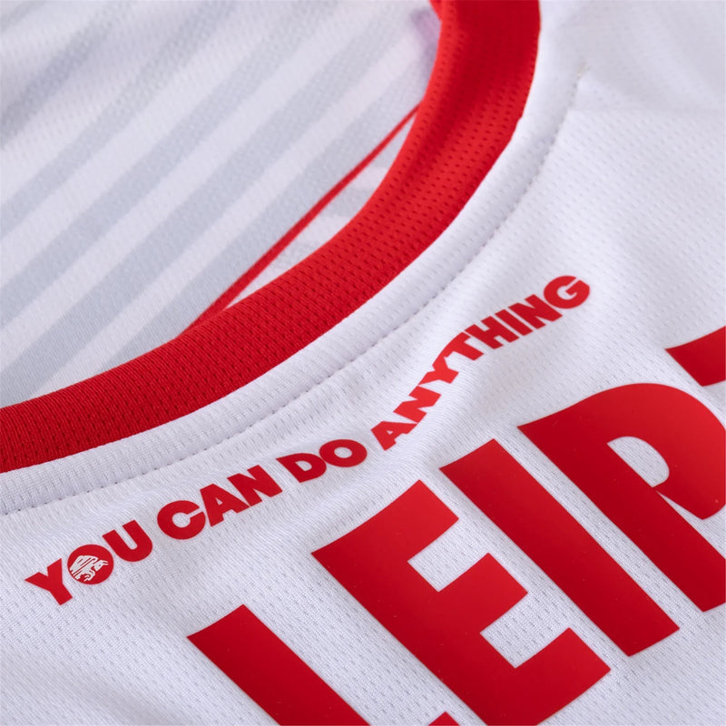 Maglia RB Leipzig 25/26 I Home - Versione Tifoso