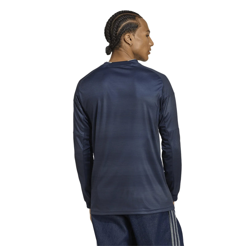 Maglia Real Madrid 25/26 II Away - Manica Lunga