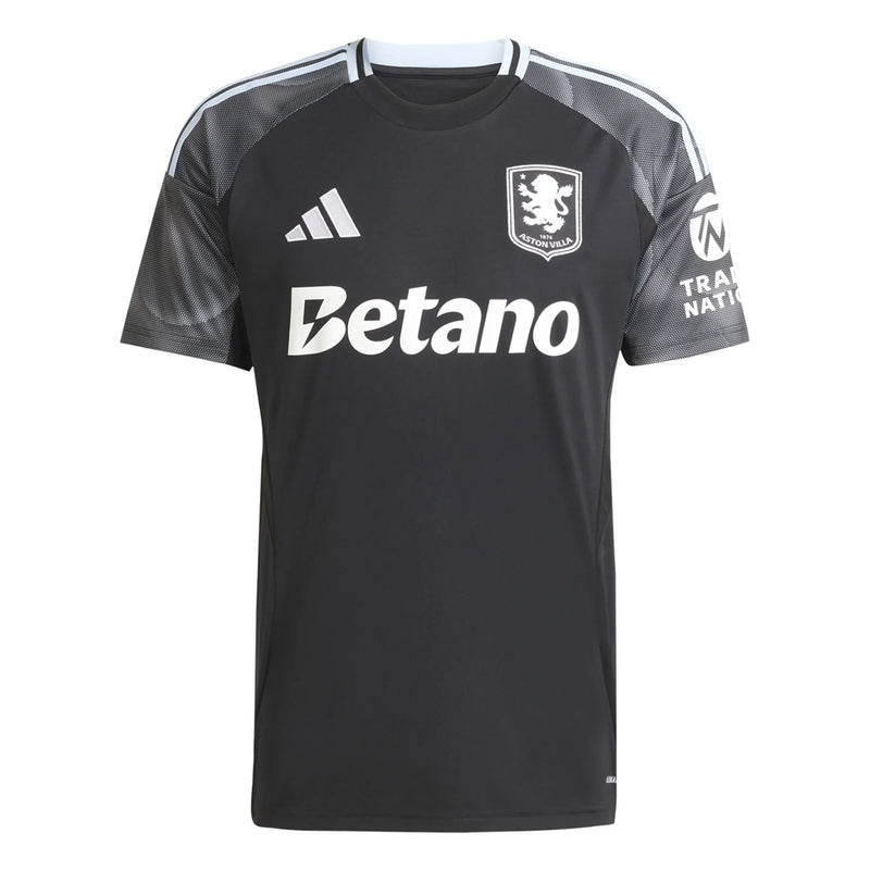 Maglia Aston Villa 25/26 II Away - Versione Tifoso