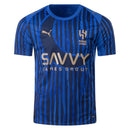 Maglia Al Hilal SFC 25/26 I Home - Versione Tifoso