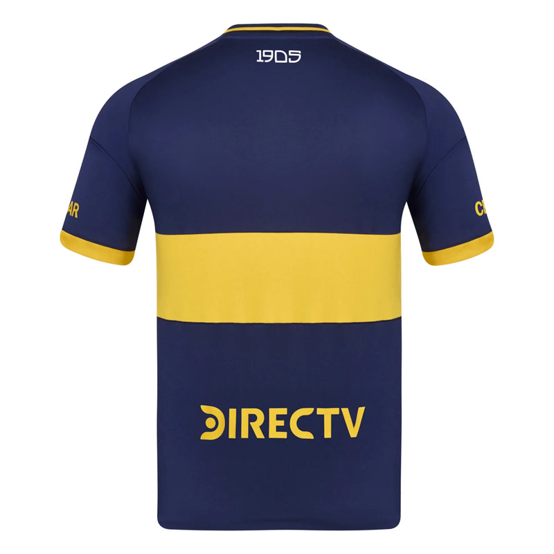Maglia Boca Juniors 25/26 I Home - Versione Tifoso