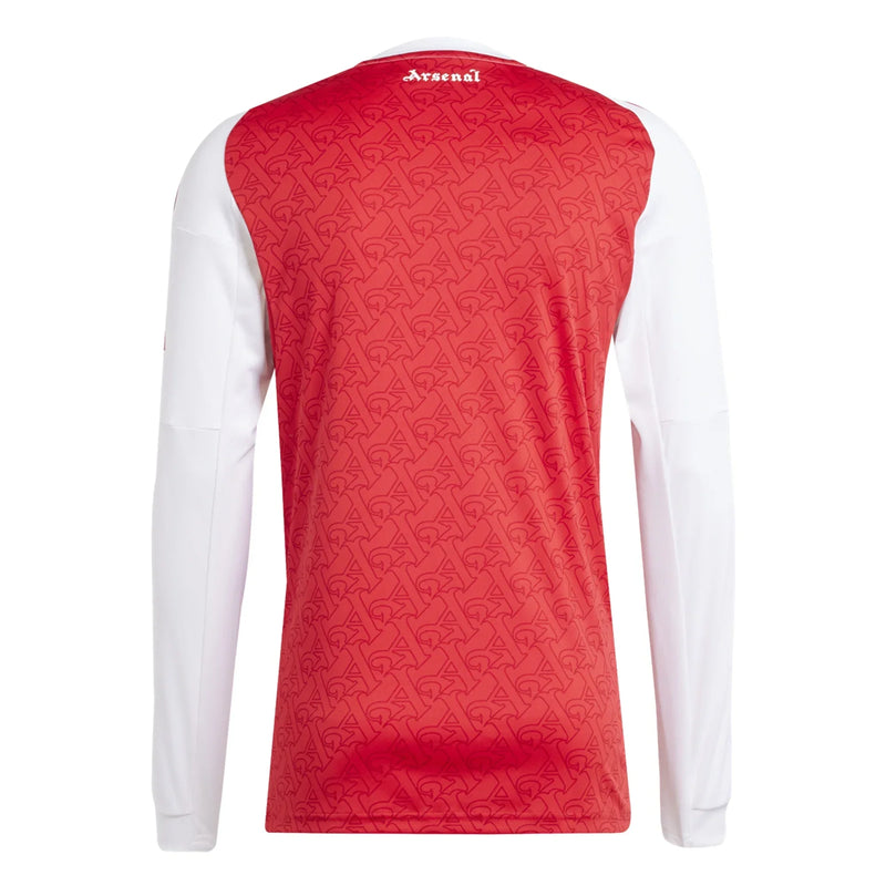 Maglia Arsenal 25/26 I Home - Manica Lunga