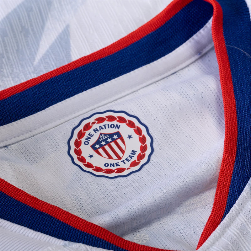 Maglia Stati Uniti 25/26 I Home - Versione Giocatore