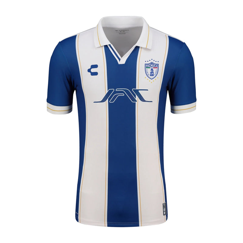 Maglia Pachuca 25/26 I Home - Versione Tifoso