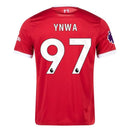 Maglia YNWA Liverpool 23/24 I Home - Versione Tifoso