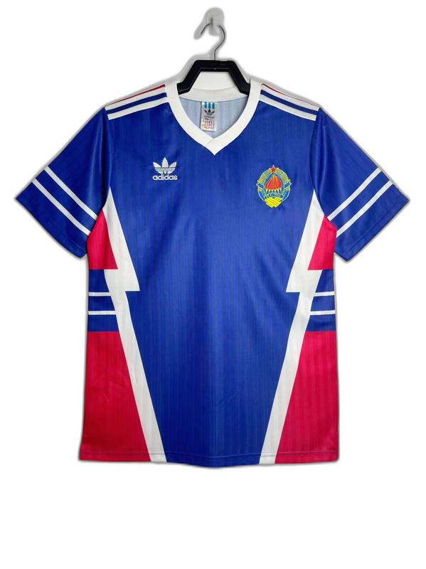 Maglia Jugoslavia 1990 I Home - Versione Retrò
