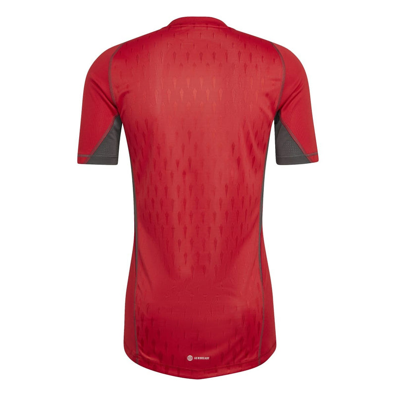 Maglia Atlético Mineiro 23/24 Portiere - Rosso - Versione Tifoso